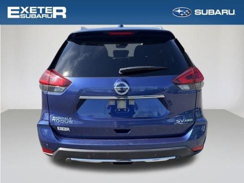 Used 2019 Nissan Rogue SV AWD/4WD image 5