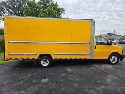 Used 2018 GMC Savana 3500 Extended w/ Driver Convenience Package