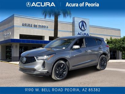 New 2025 Acura RDX SH-AWD