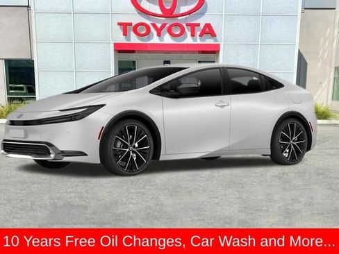 New 2026 Toyota Prius XLE FWD image 15