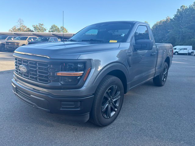 Used 2024 Ford F150 XL RWD image 1
