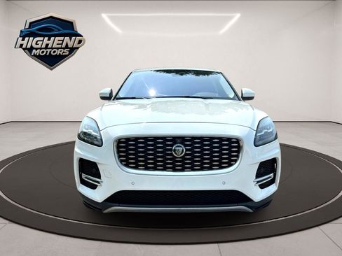 Used 2021 Jaguar E-PACE image 9