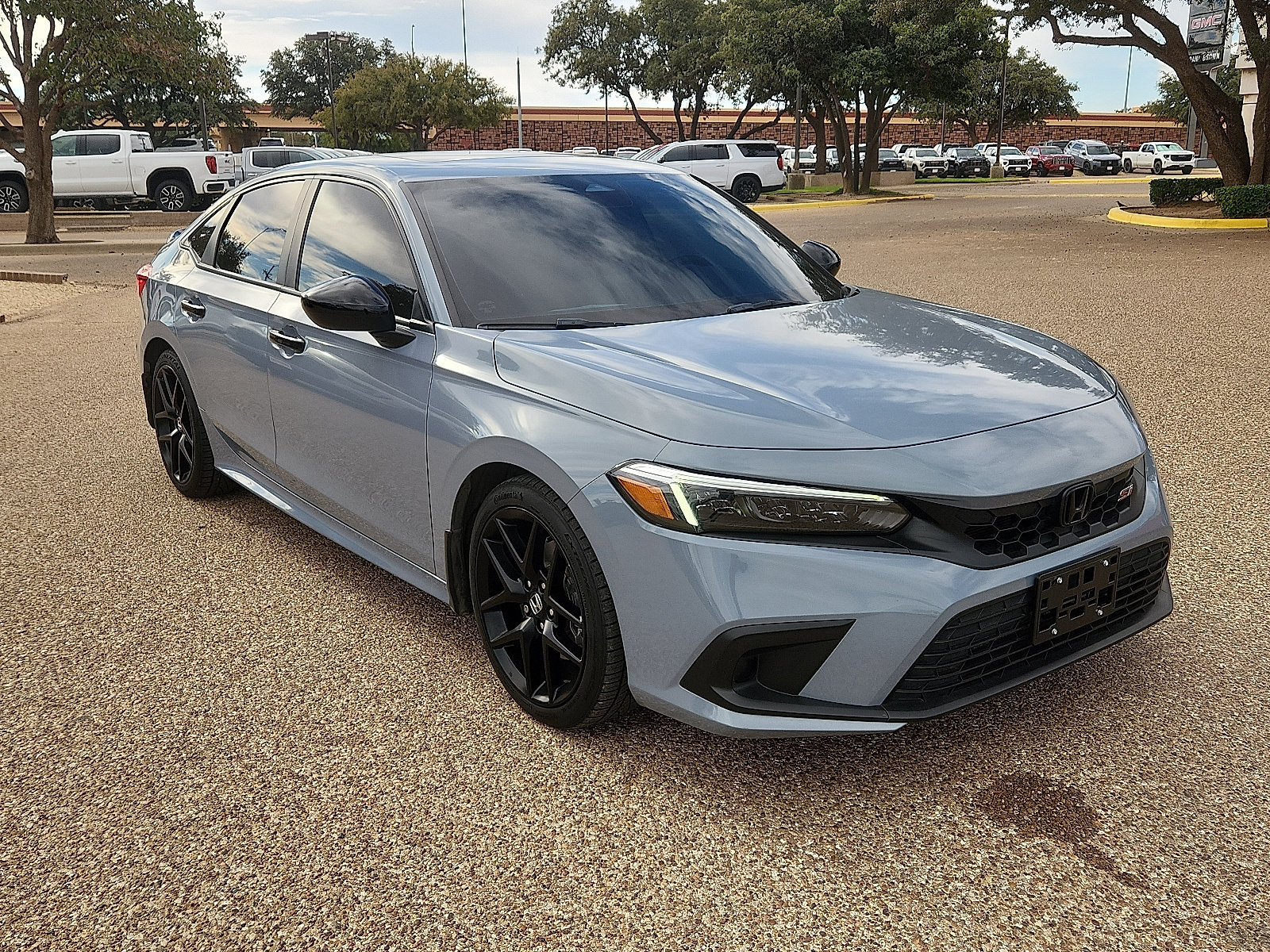 Used 2023 Honda Civic Si image 7