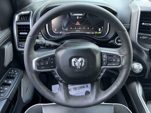 Used 2025 RAM 1500 Laramie AWD/4WD image 12