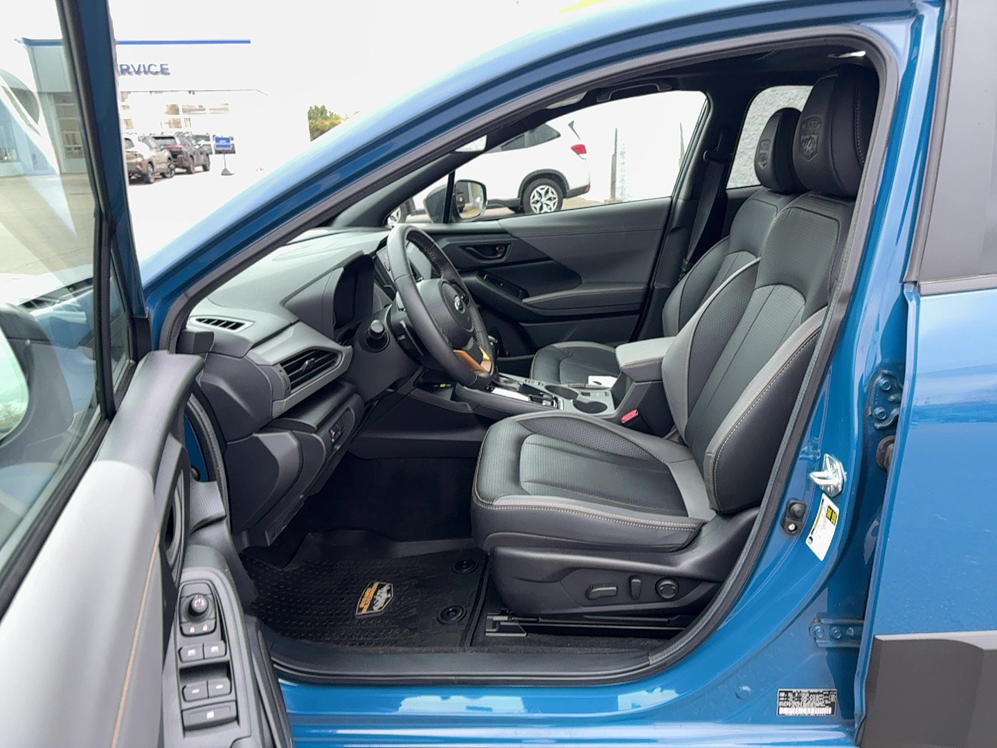 Certified 2024 Subaru Crosstrek 2.5i Wilderness w/ Wilderness Package AWD/4WD image 15