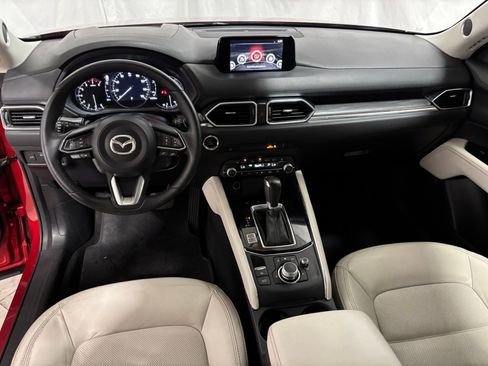 Used 2019 MAZDA CX-5 Grand Touring w/ GT Premium Package image 19