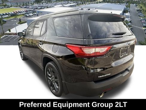 Used 2020 Chevrolet Traverse RS image 7