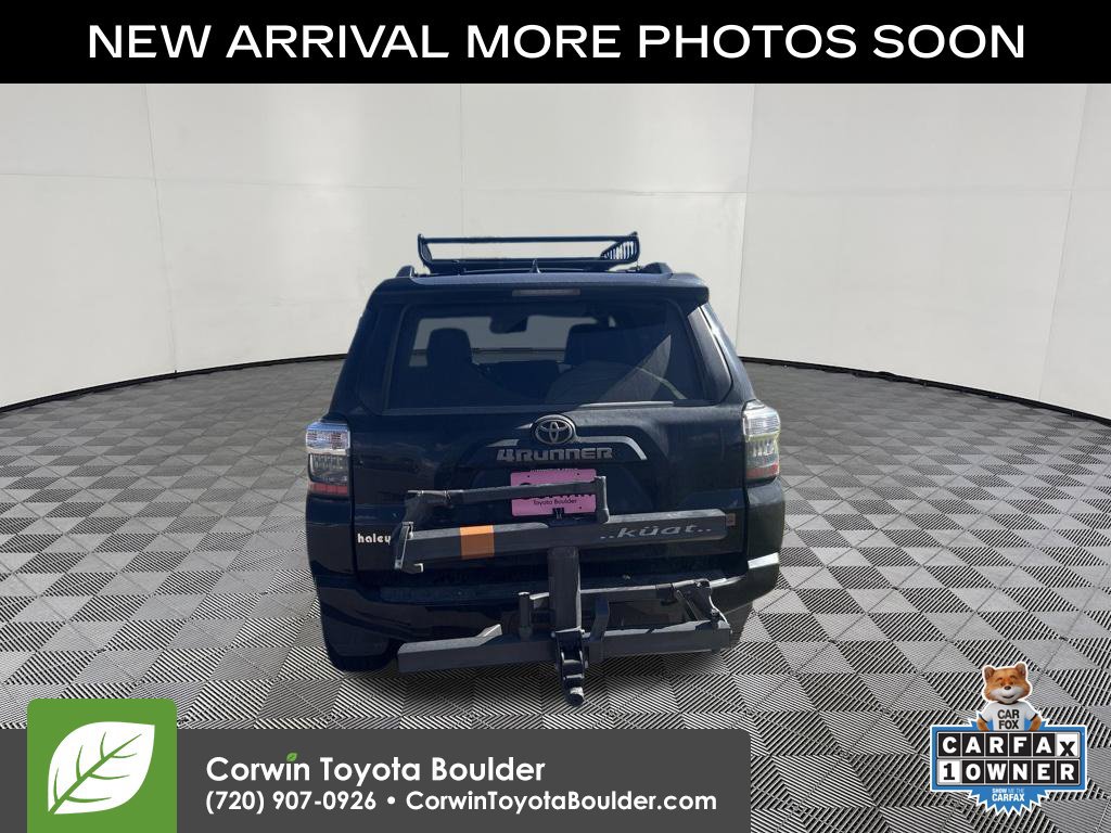 Used 2023 Toyota 4Runner 40th Anniversary SE w/ Wilderness Package (TMS) AWD/4WD image 6