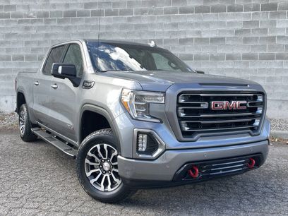 Used 2019 GMC Sierra 1500 AT4