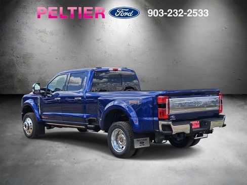 New 2026 Ford F450 King Ranch w/ Chrome Package AWD/4WD image 3