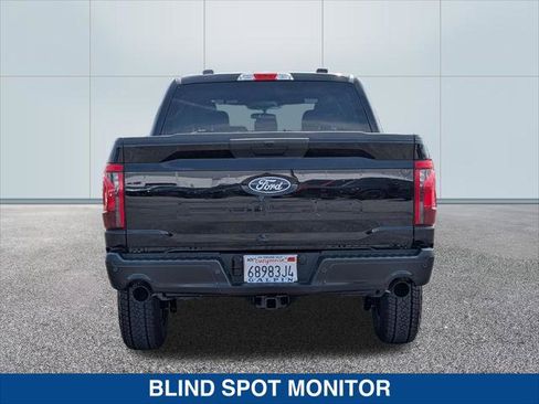Certified 2025 Ford F150 STX w/ Equipment Group 201A FX4 image 4