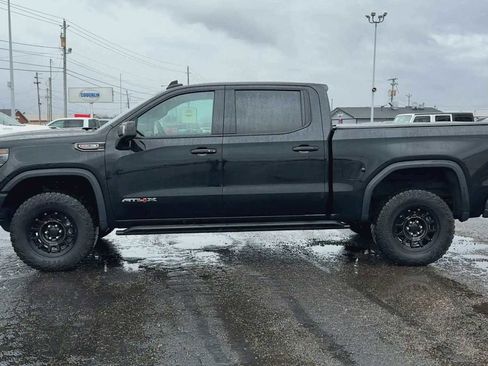 Certified 2024 GMC Sierra 1500 AT4X w/ AT4X AEV Edition AWD/4WD image 5