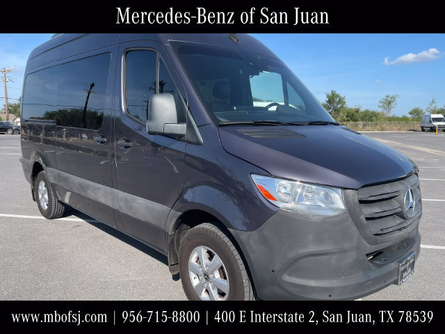 Used 2023 Mercedes-Benz Sprinter 2500 image 1
