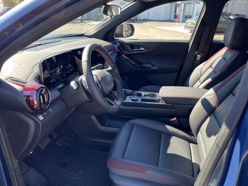 New 2026 Chevrolet Equinox RS w/ Convenience Package III image 12