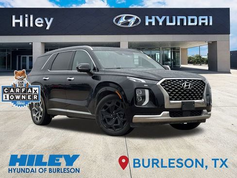 Used 2022 Hyundai Palisade Calligraphy image 1