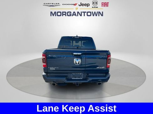 Certified 2021 RAM 1500 Limited image 7