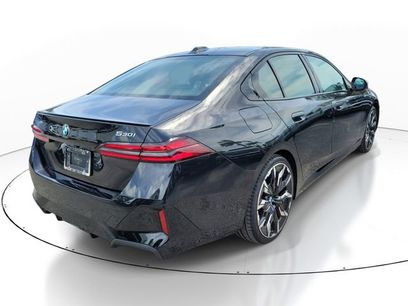 Used 2024 BMW 530i w/ Executive Package