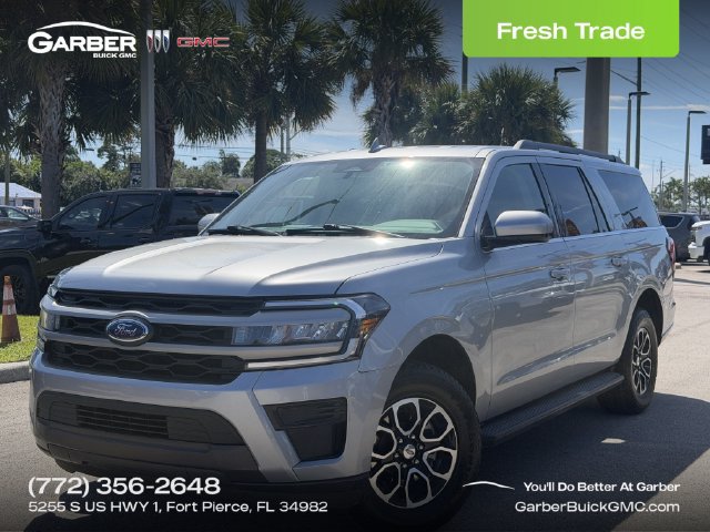 Used 2024 Ford Expedition Max XLT RWD image 1