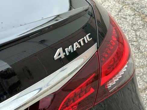 Used 2022 Mercedes-Benz E 450 4MATIC Sedan image 11