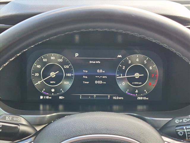 Used 2023 Kia Sorento SX AWD/4WD image 11