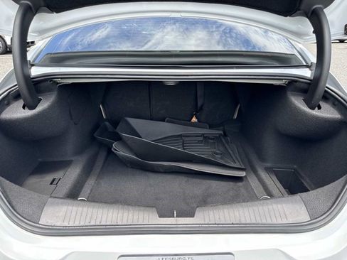 Certified 2021 Cadillac CT4 Premium Luxury w/ Climate Package RWD image 5