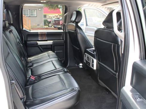 Used 2018 Ford F150 Lariat w/ Equipment Group 502A Luxury AWD/4WD image 26