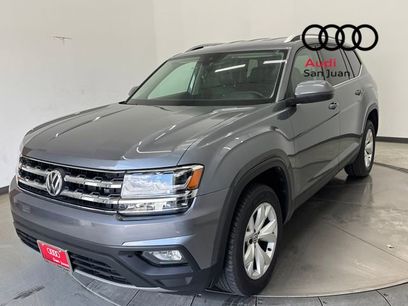 Used 2019 Volkswagen Atlas SE