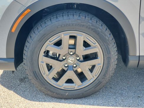 New 2026 Honda CR-V TrailSport image 8