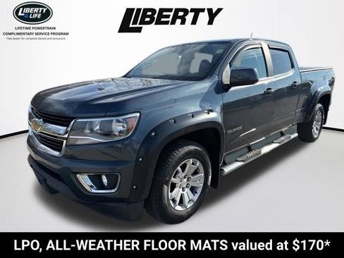 Used 2020 Chevrolet Colorado LT w/ LT Convenience Package image 3