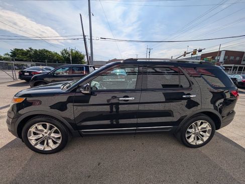 Used 2013 Ford Explorer XLT FWD image 9