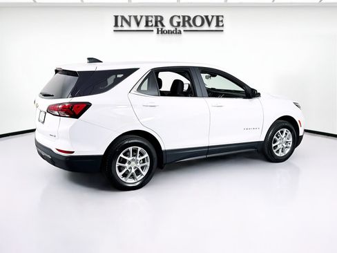 Used 2023 Chevrolet Equinox LT AWD/4WD image 5