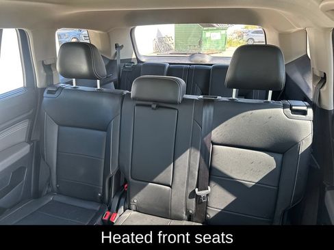 Used 2023 Volkswagen Atlas SE w/ Panoramic Sunroof Package FWD image 14