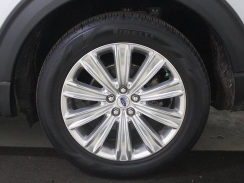 Used 2022 Ford Explorer Limited w/ Limited Technology Package image 31