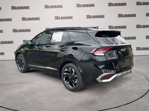Used 2023 Kia Sportage SX image 3