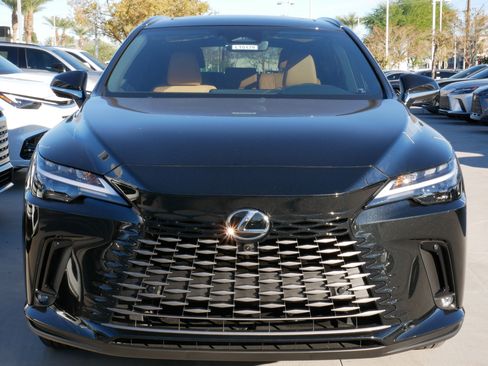New 2026 Lexus RX 450h AWD image 11