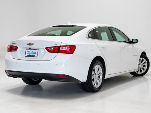 Used 2023 Chevrolet Malibu LT w/ Driver Confidence Package image 28