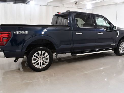 Used 2024 Ford F150 Lariat w/ Tow/Haul Package image 11