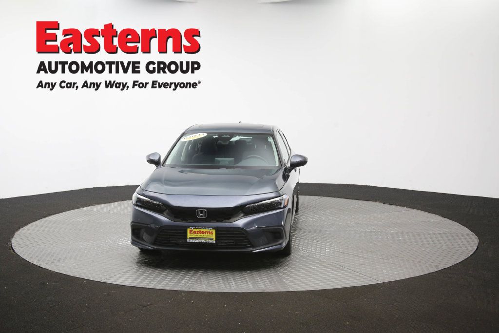 Used 2024 Honda Civic EX-L image 55
