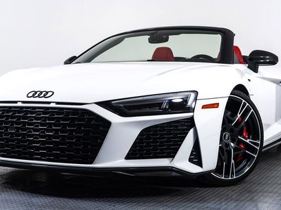 Used 2023 Audi R8 V10 performance