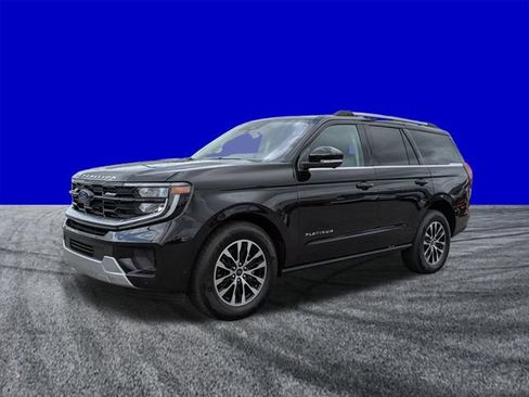 Used 2025 Ford Expedition Platinum AWD/4WD image 8
