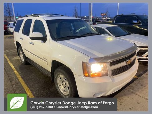 Used 2012 Chevrolet Tahoe LT w/ Luxury Package image 1