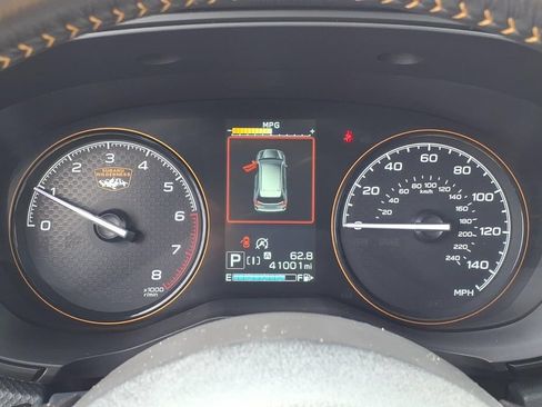 Used 2023 Subaru Forester Wilderness AWD/4WD image 7