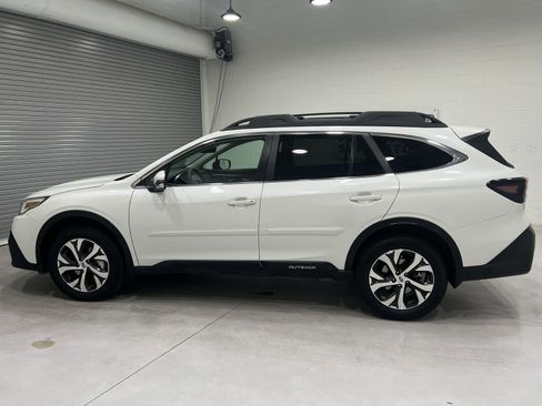Used 2020 Subaru Outback Limited XT w/ Popular Package #2 image 5
