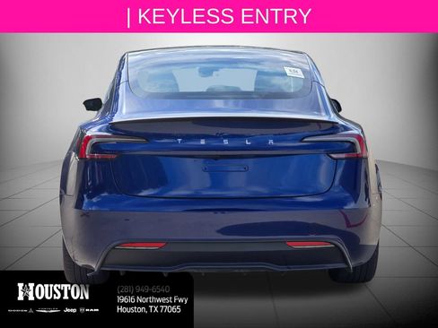 Used 2024 Tesla Model 3 Long Range RWD image 5