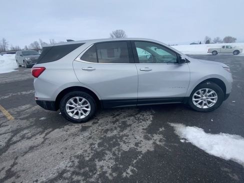 Certified 2020 Chevrolet Equinox LT AWD/4WD image 9