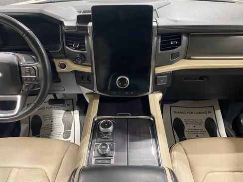Certified 2024 Ford Expedition Max Platinum AWD/4WD image 15