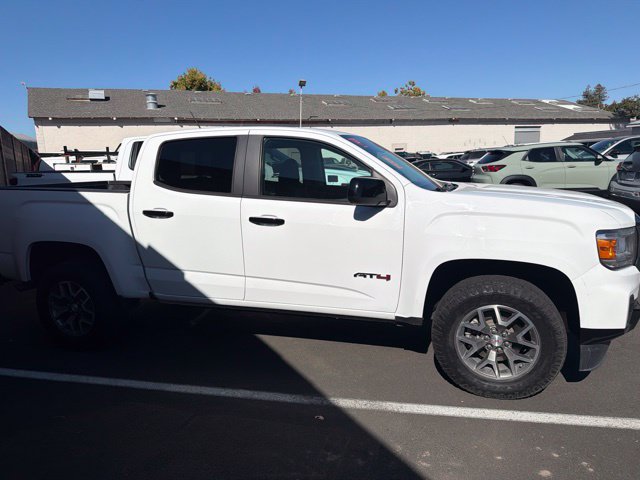 Used 2021 GMC Canyon AT4 AWD/4WD image 5