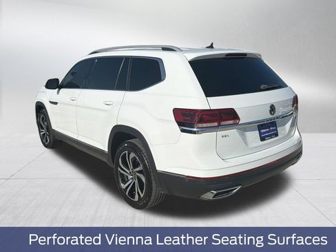 Used 2021 Volkswagen Atlas SEL Premium AWD/4WD image 10