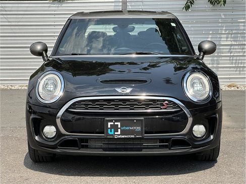 Used 2017 MINI Cooper Clubman S AWD/4WD image 7