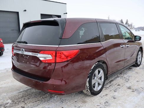 Used 2018 Honda Odyssey EX-L image 3